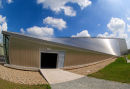 New Exhibit Building, Aviation Museum, Cosford